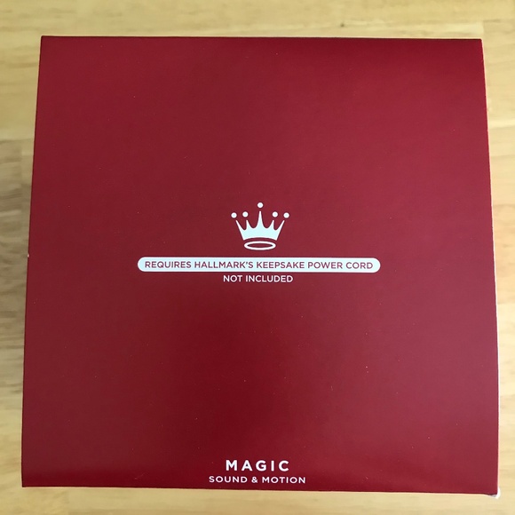 NEW ITS A SMALL WORLD HALLMARK ORNAMENT - Picture 2 of 7